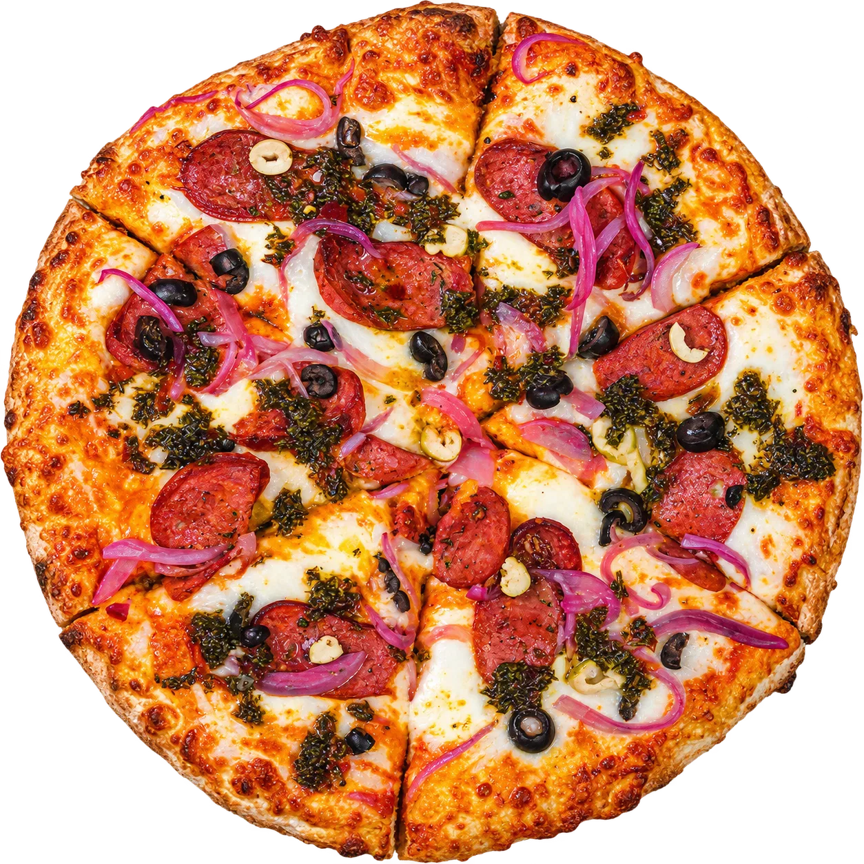 Pizza Primavera