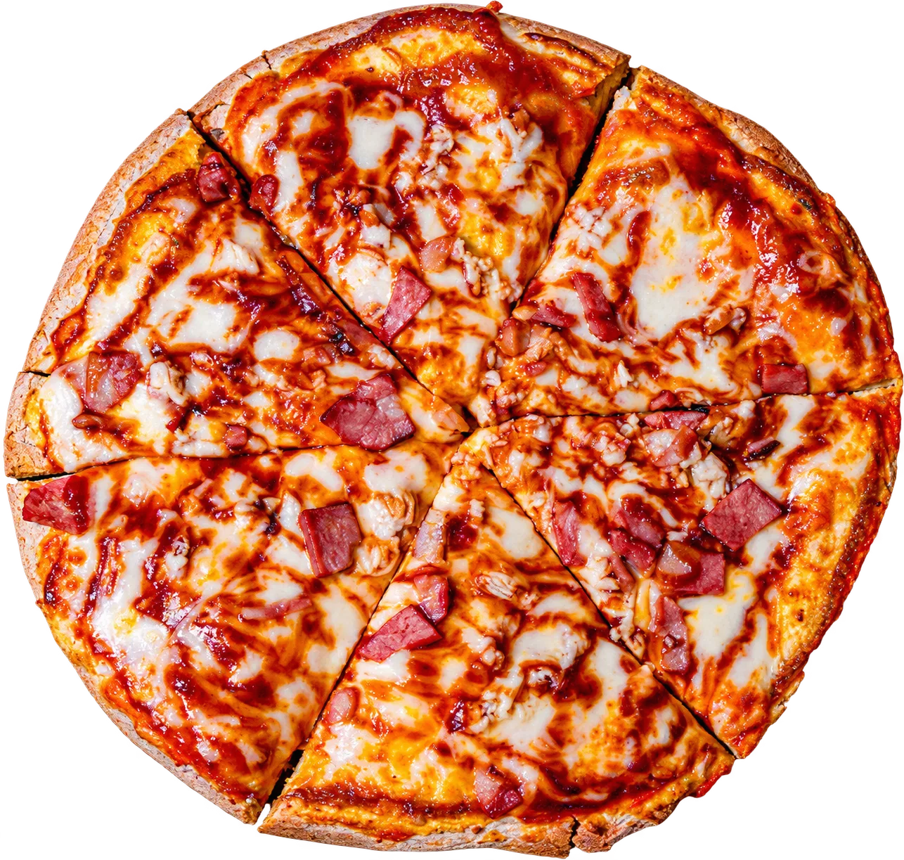 Pizza BBQ Sweet