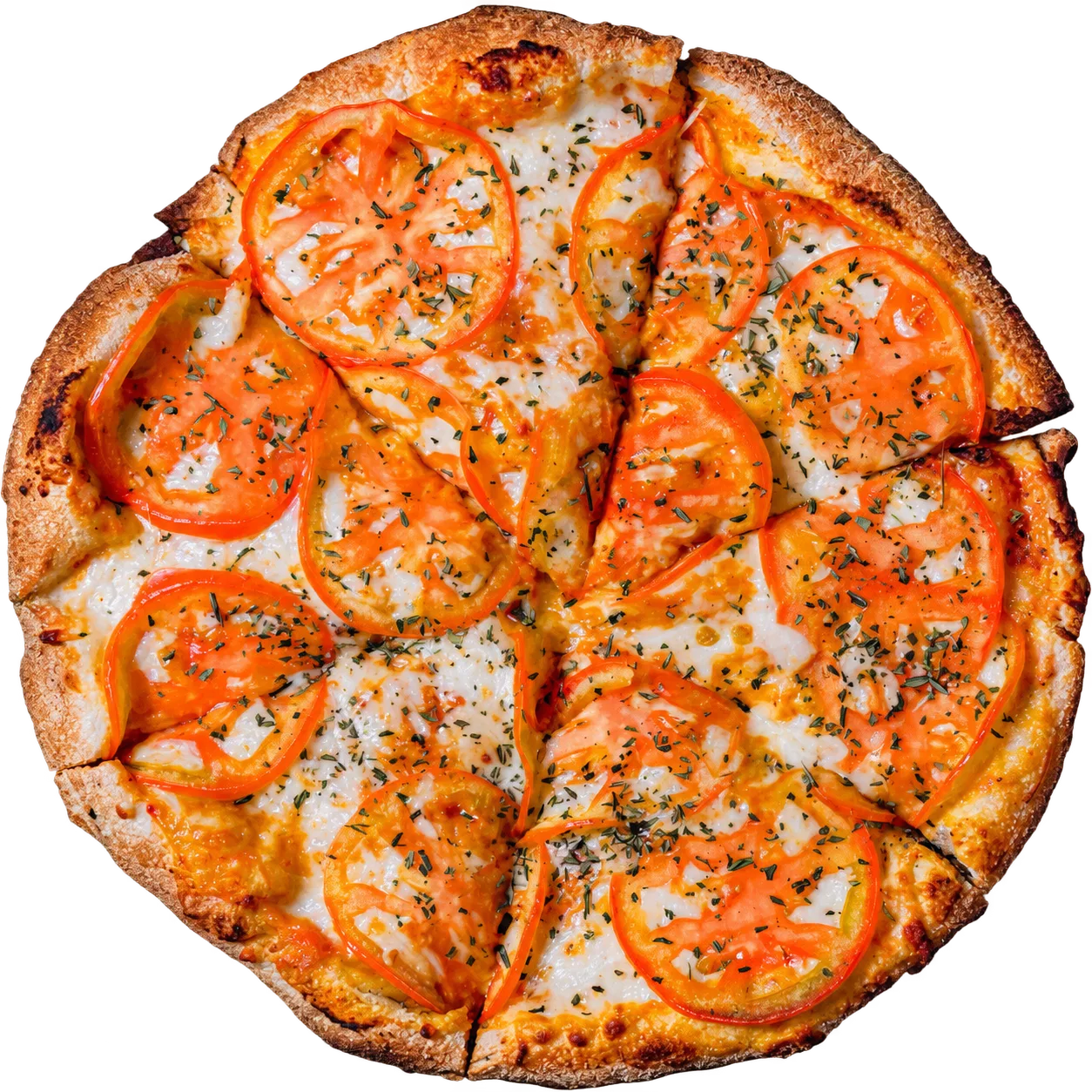 Pizza Napolitana