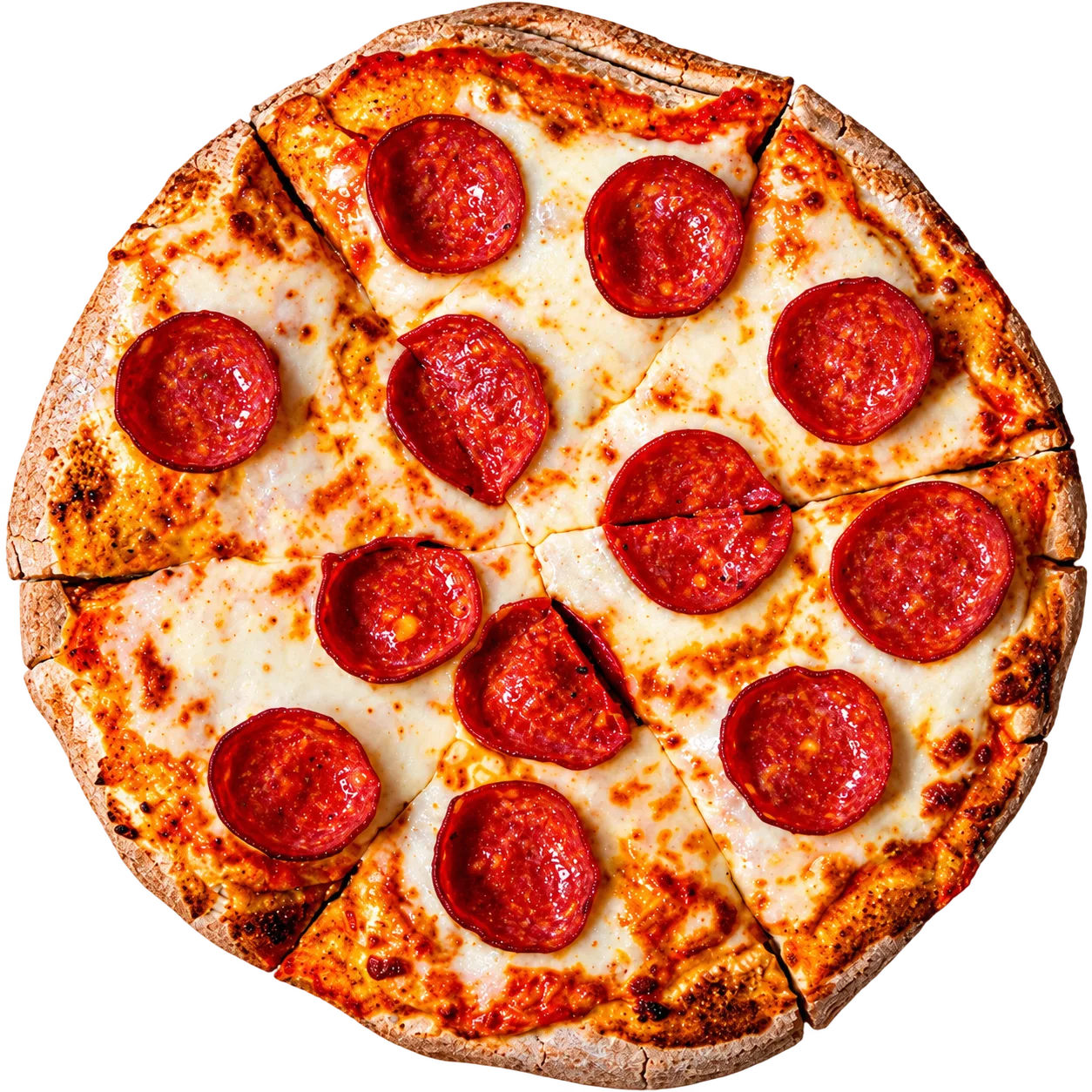 Pizza Pepperoni