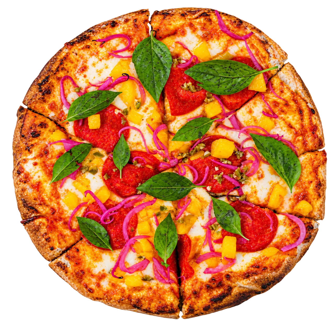 Pizza Primavera