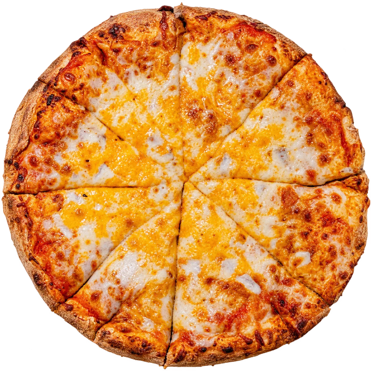 Pizza 4 quesos