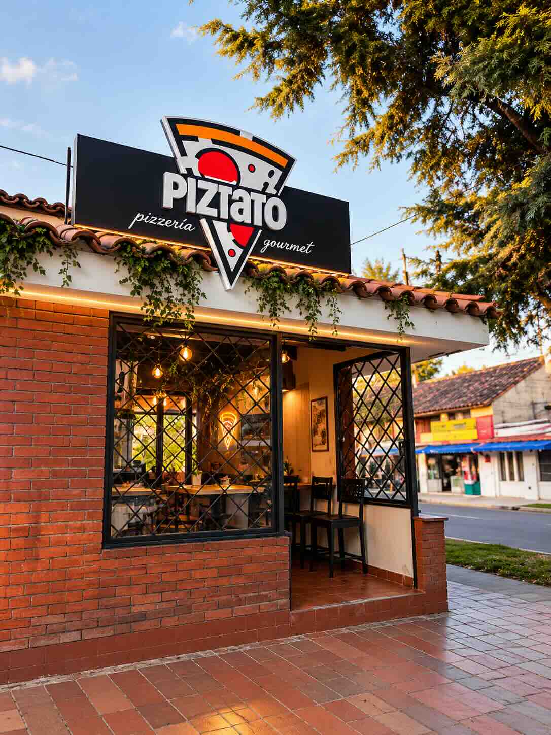 Piztato Modelia